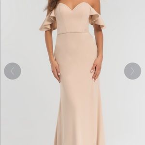 Evening/bridesmaid dress